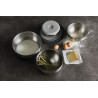 JJ - Zestaw 4 misek, Nest Prep&Store, 100colection