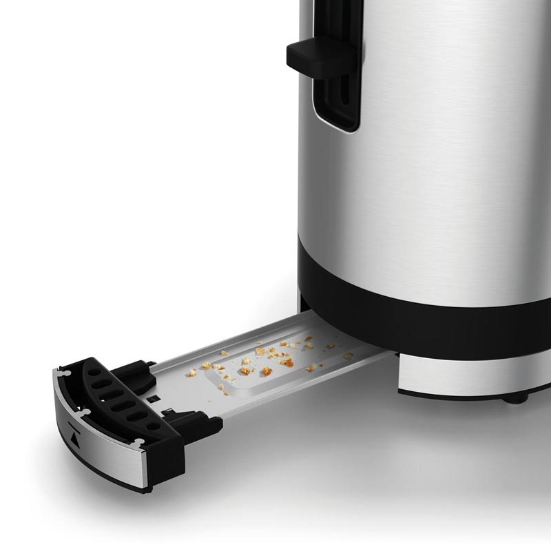 WMF EL - Toster Long Slot, KitchenMinis