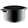 WMF - Garnek wysoki 24cm, platynowy, Fusiontec