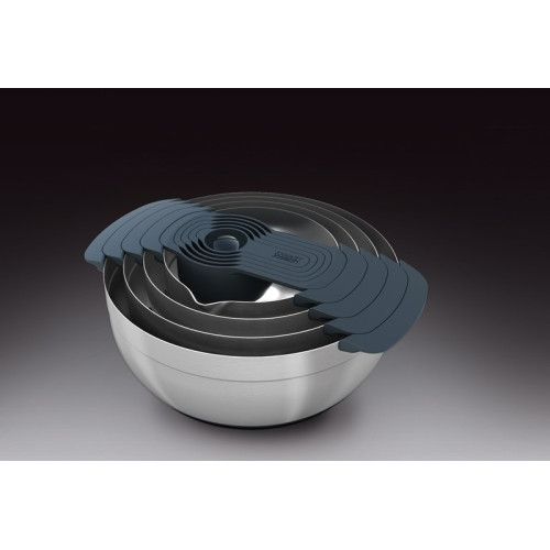 JJ -Zestaw narzędzi kuchennych NEST,100 COLLECTION