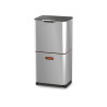 JJ - Kosz do segregacji śmieci 60 l Totem Max,stal
