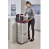 JJ - Kosz do segregacji śmieci 60 l Totem Max,stal