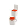 JJ - Kosz do segregacji śmieci 40 l Totem Compact