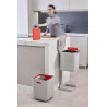 JJ - Kosz do segregacji śmieci 40 l Totem Compact