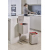 JJ - Kosz do segregacji śmieci 40 l Totem Compact