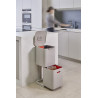 JJ - Kosz do segregacji śmieci 40 l Totem Compact