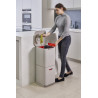 JJ - Kosz do segregacji śmieci 40 l Totem Compact