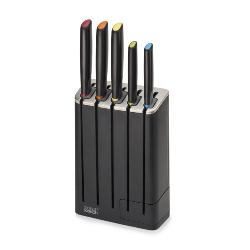 JJ - Blok z 5 nożami Elevate SlimBlock, kolor