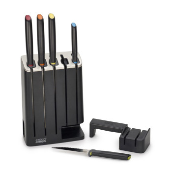 JJ - Blok z 5 nożami Elevate SlimBlock, kolor