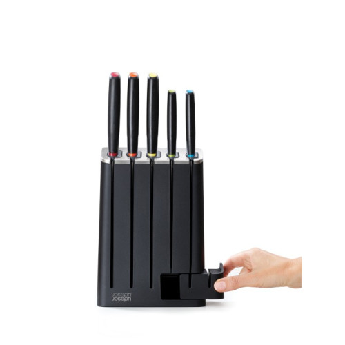 JJ - Blok z 5 nożami Elevate SlimBlock, kolor