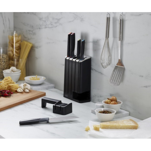JJ - Blok z 5 nożami Elevate SlimBlock, kolor