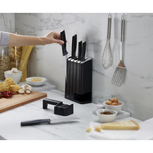 JJ - Blok z 5 nożami Elevate SlimBlock, kolor