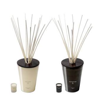 CM - Dyfuzor Premium 3 l. Black Orchid and Lilly