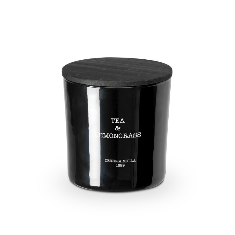 CM - Świeca XL 600 gr. Tea and Lemongrass