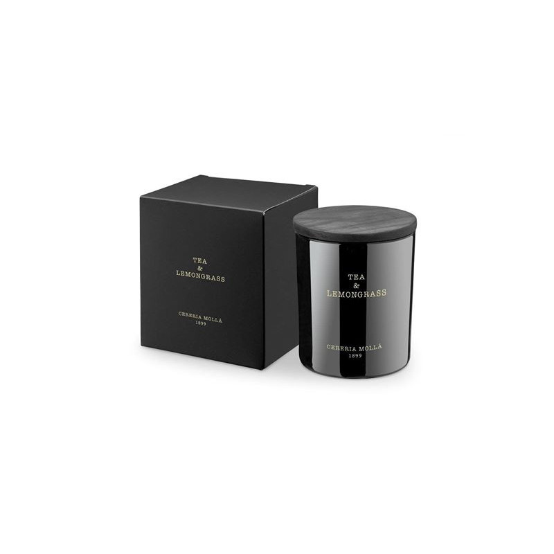 CM - Świeca XL 600 gr. Tea and Lemongrass