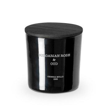 CM - Świeca XL 600 gr. Bulgarian Rose and Oud