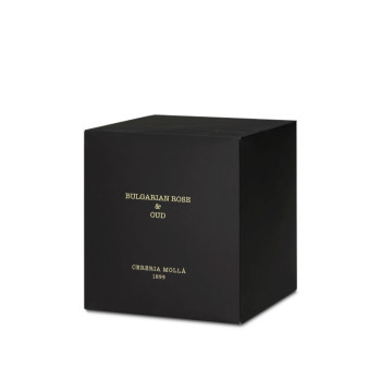 CM - Świeca XL 600 gr. Bulgarian Rose and Oud