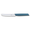 VICTORINOX - Modern - Nóż stołowy do pomidorów Swiss Modern - chabrowy