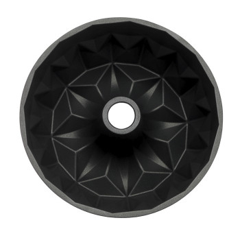 KAISER- Forma na bakę 25CM z wzorem geometrycznym