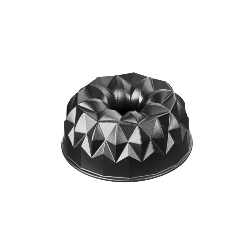 KAISER- Forma na bakę 25CM z wzorem geometrycznym