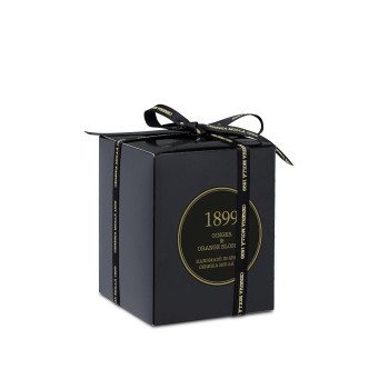 CM - Świeca Premium 230gr. Ginger & Orange Blossom