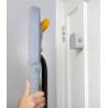 JJ - Deska do prasowania Glide EasyStoring, szara