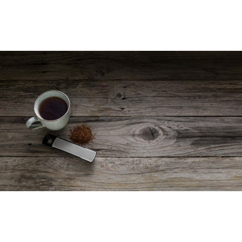 DROSSELMEYER - Zaparzacz do herbaty, stalowy