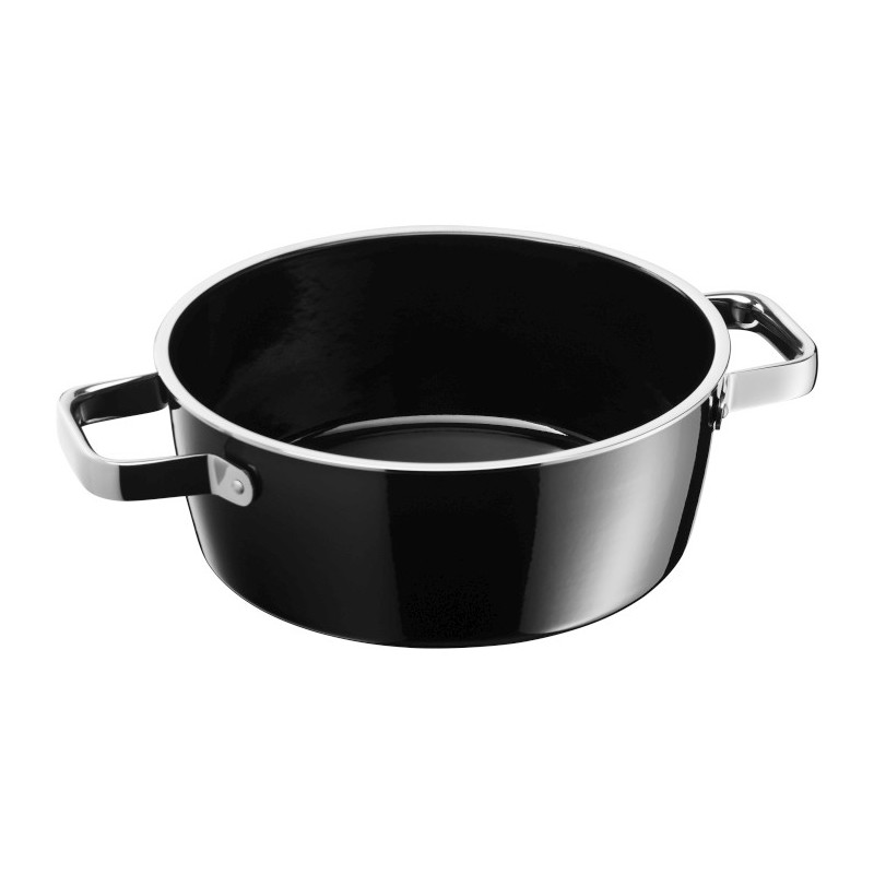 WMF - Garnek niski 22 cm, FusiotTec Aromatic