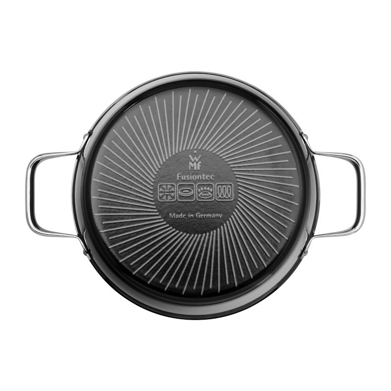 WMF - Garnek niski 22 cm, FusiotTec Aromatic