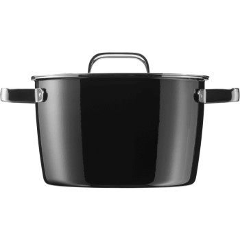 WMF - Garnek wysoki Fusiontec 22cm, AROMATIC
