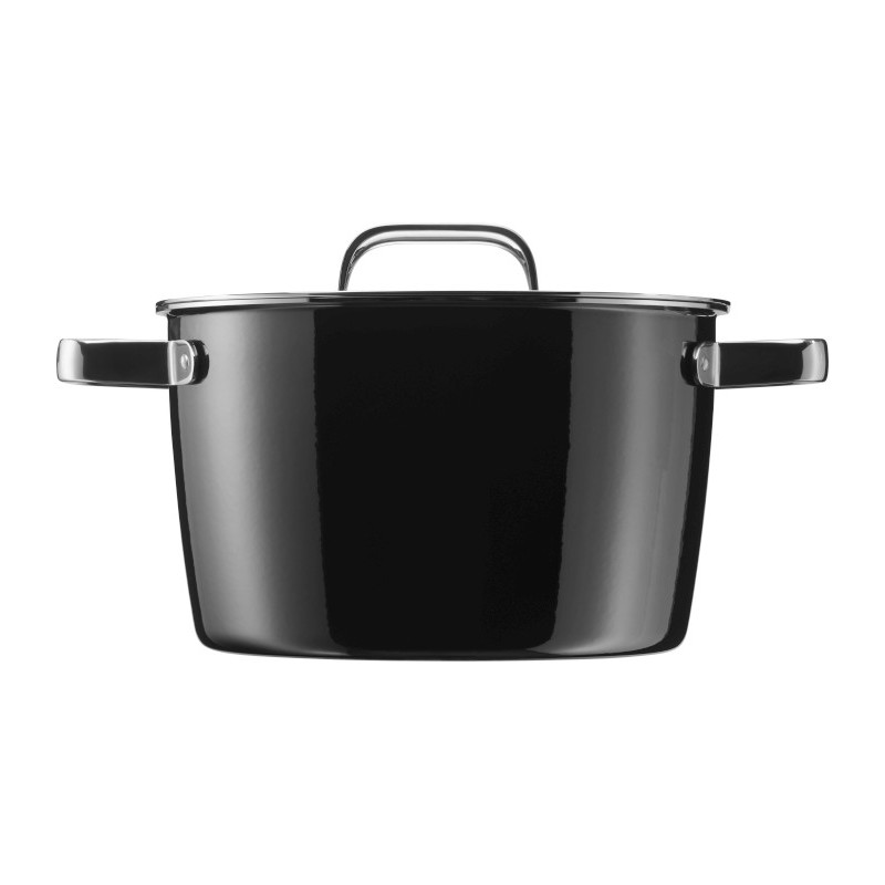 WMF - Garnek wysoki Fusiontec 22cm, AROMATIC