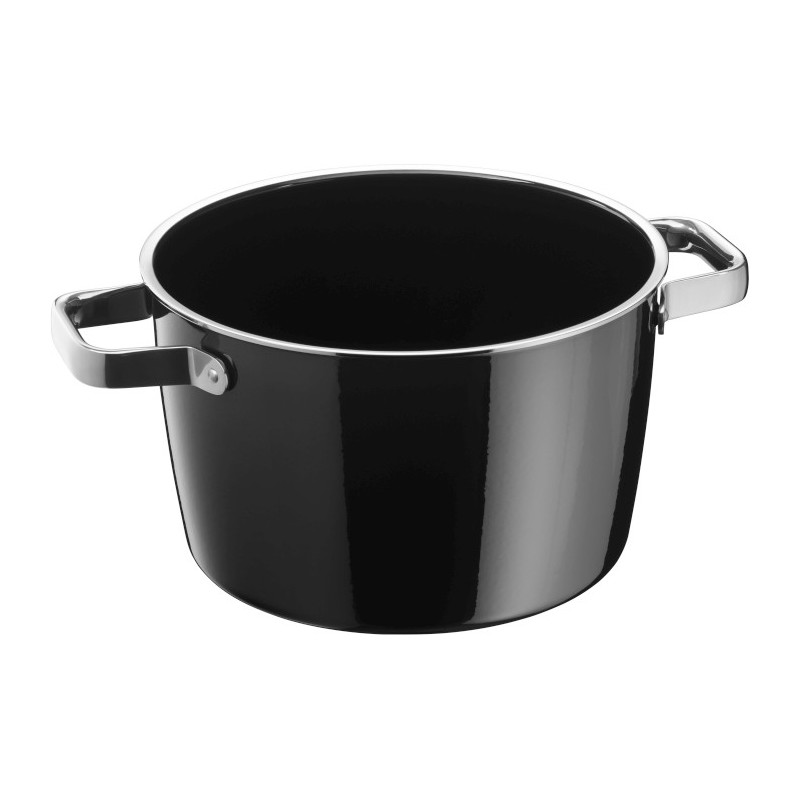 WMF - Garnek wysoki Fusiontec 22cm, AROMATIC