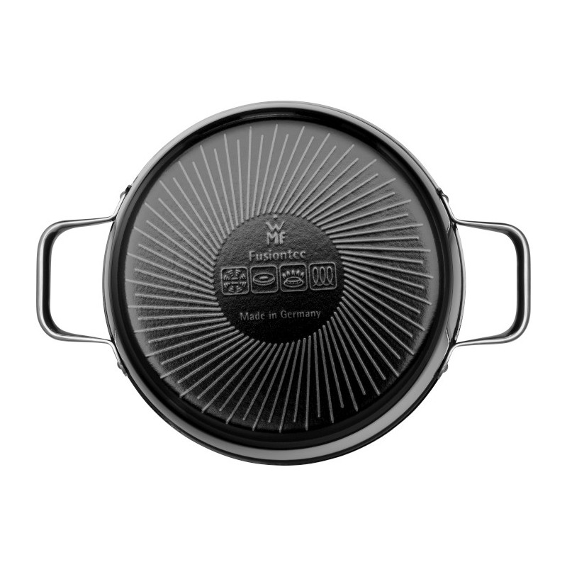 WMF - Garnek wysoki Fusiontec 22cm, AROMATIC