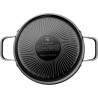WMF - Garnek wysoki Fusiontec 22cm, AROMATIC