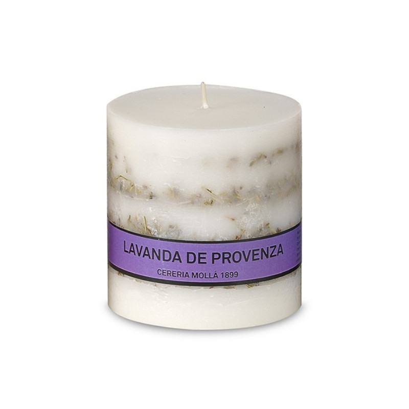 CM - Świeca Asturias 8 cm Provence Lavender