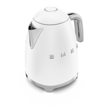 Smeg - Czajnik elektryczny 1,7 l.  biały mat KLF03WHMEU