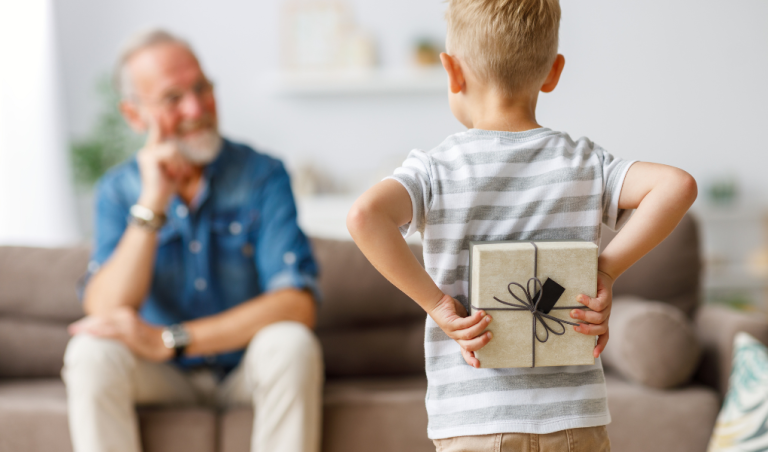 Dzień dziadka – pomysły na prezenty