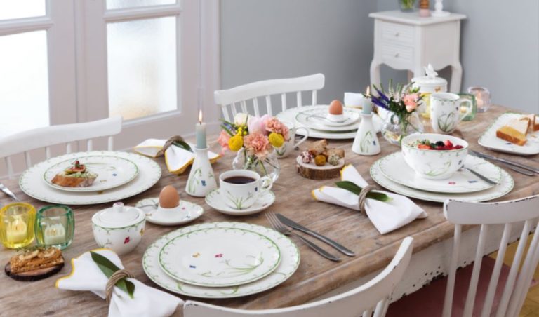 Wielkanoc – wyjątkowa kolekcja porcelany i dodatków