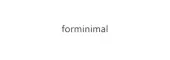 FORMINIMAL
