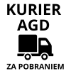 Kurier AGD za pobraniem  - urząrzenia do 4500 zł 