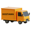 DARMOWA Dostawa AGD pod dom/blok bez wniesienia 
